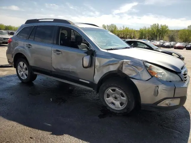 2011 SUBARU OUTBACK 3.6R LIMITED  