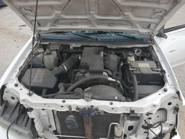 2012 CHEVROLET COLORADO LT  