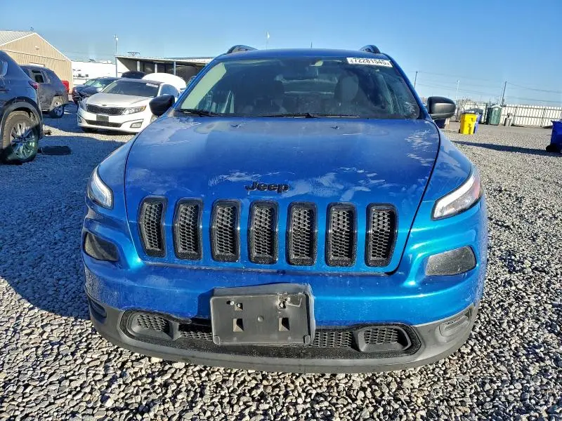 2017 JEEP CHEROKEE SPORT  