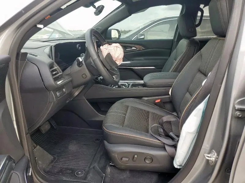 2025 CHEVROLET TRAVERSE HIGH COUNTRY  