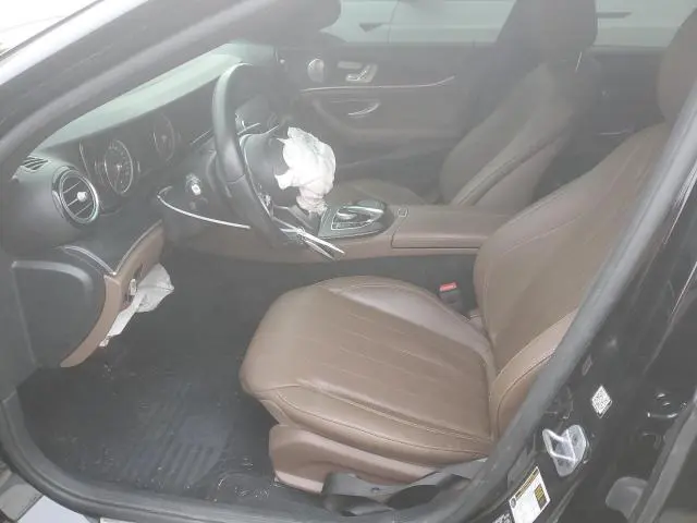 2019 MERCEDES-BENZ E 300 4MATIC