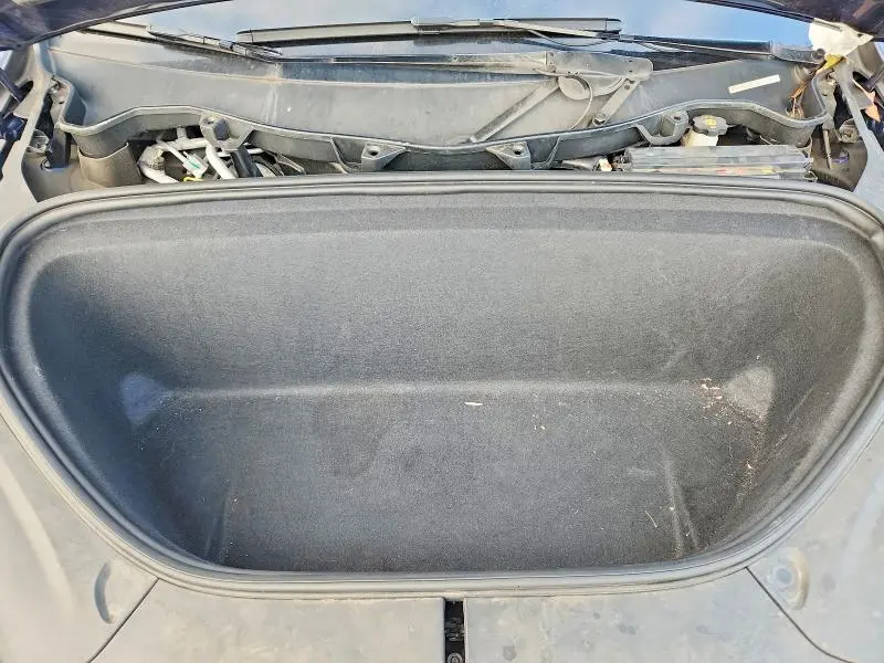 2016 TESLA MODEL X   