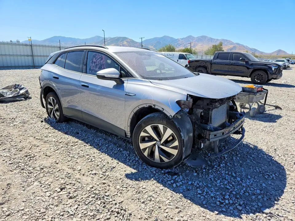 2023 VOLKSWAGEN ID.4 PRO  