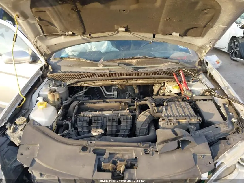 2011 CHRYSLER 200 TOURING