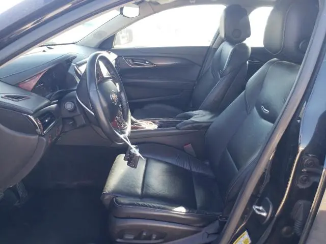 2013 CADILLAC ATS