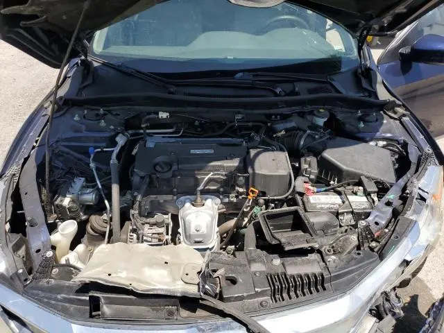 2017 HONDA ACCORD LX  