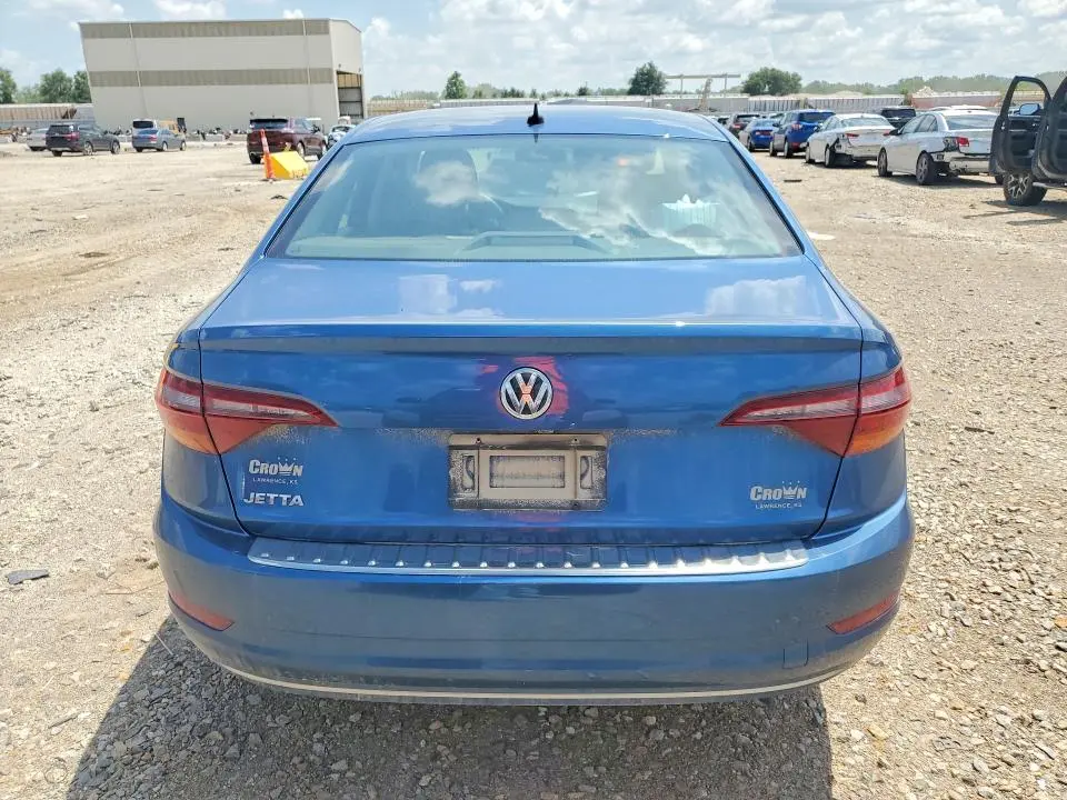 2019 VOLKSWAGEN JETTA S  