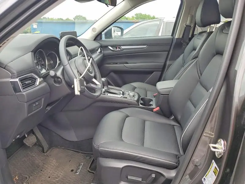 2025 MAZDA CX-5 SELECT  