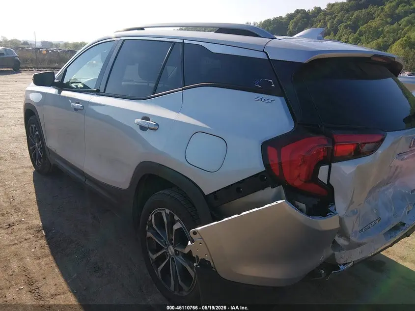 2018 GMC TERRAIN SLT
