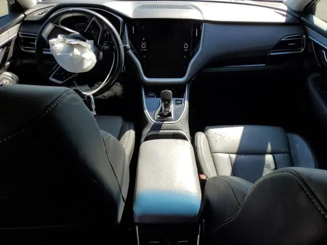 2021 SUBARU OUTBACK ONYX EDITION XT  