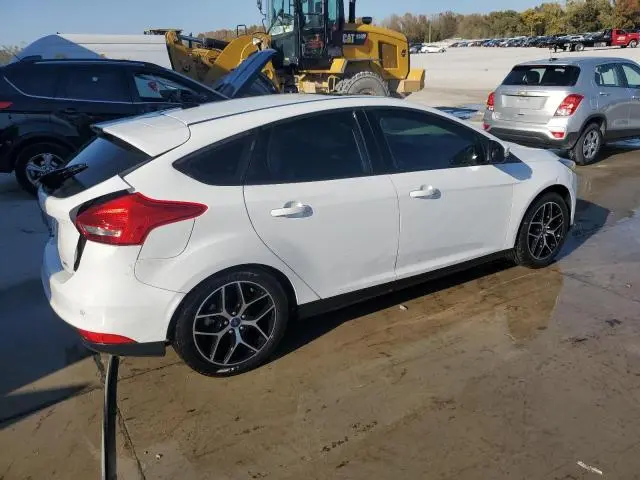2017 FORD FOCUS SEL  