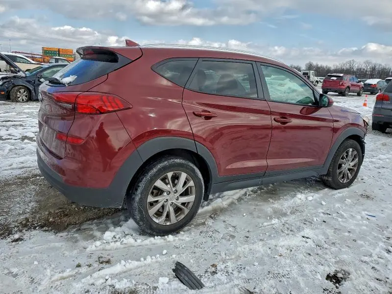 2019 HYUNDAI TUCSON LIMITED  