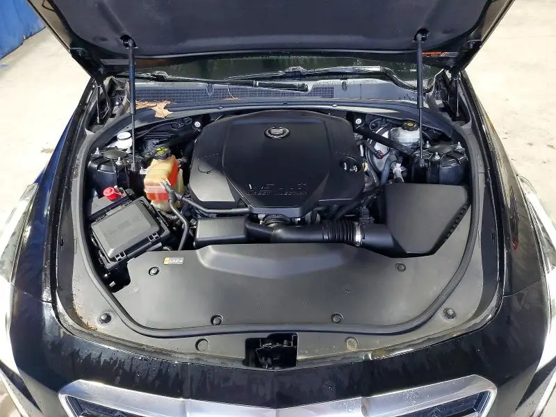 2014 CADILLAC CTS   