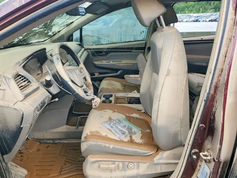 2020 HONDA ODYSSEY EXL  