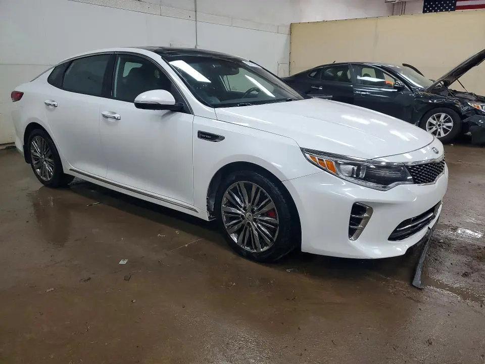 2016 KIA OPTIMA SXL  