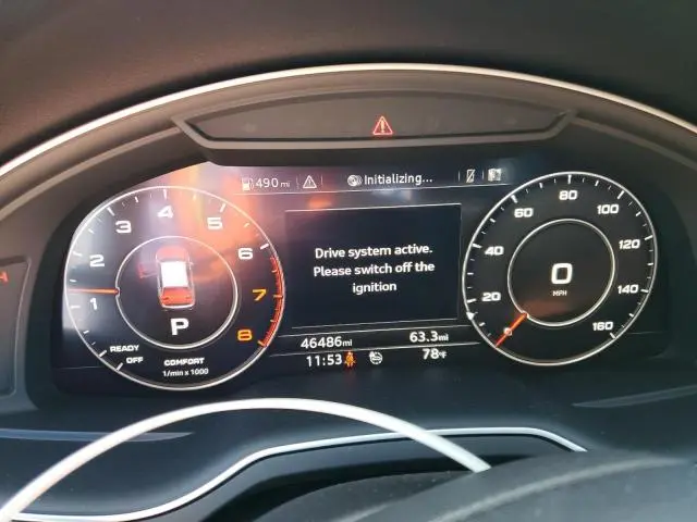 2018 AUDI Q7 PRESTIGE  