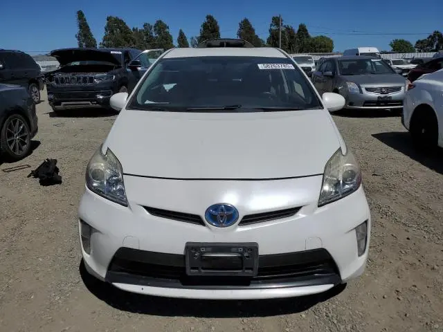 2015 TOYOTA PRIUS   