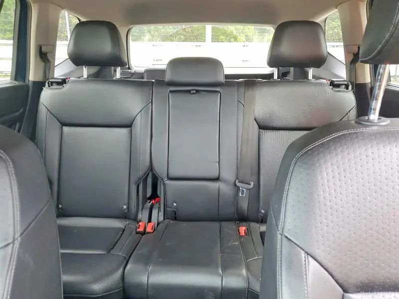 2019 VOLKSWAGEN ATLAS SE  