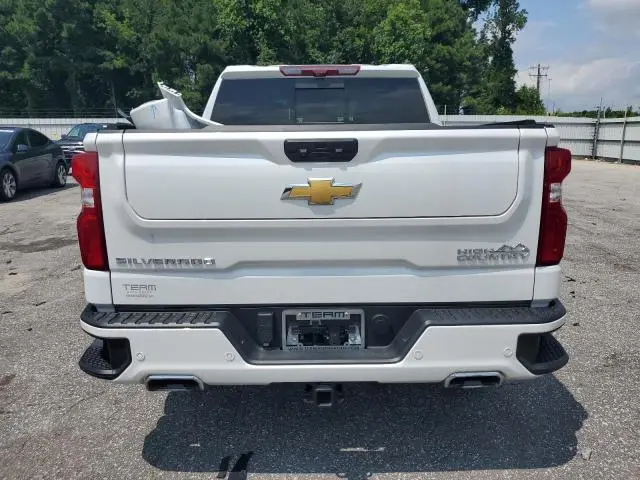 2024 CHEVROLET SILVERADO K1500 HIGH COUNTRY  