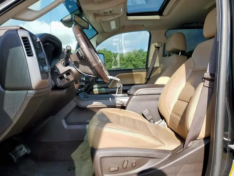 2018 GMC SIERRA K2500 DENALI  