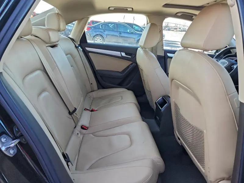 2013 AUDI A4 PREMIUM  