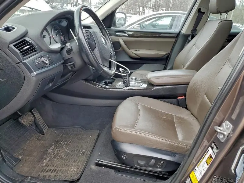 2011 BMW X3 XDRIVE28I  