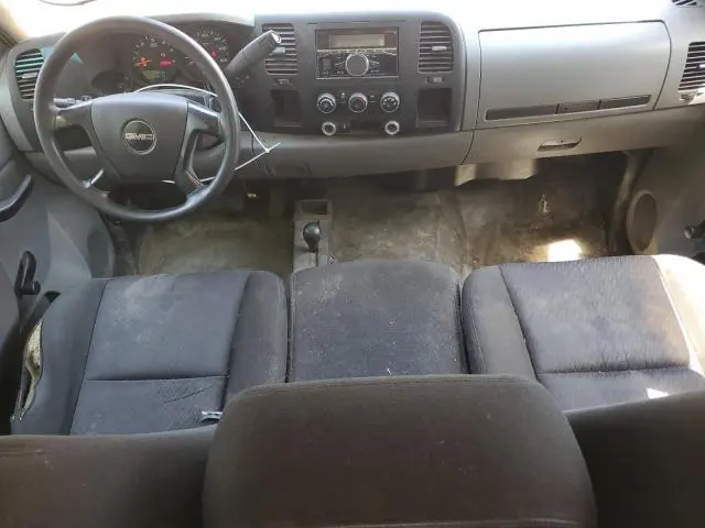 2011 GMC SIERRA K1500  