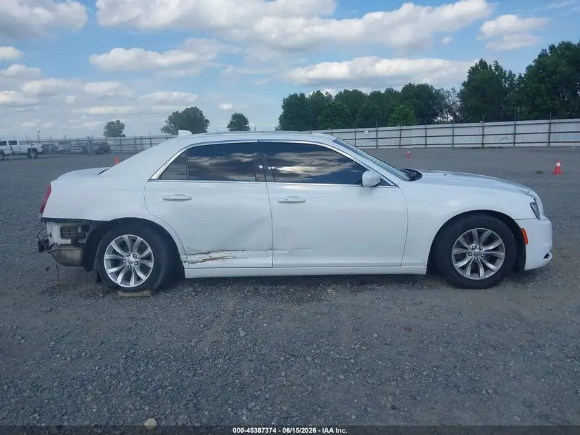 2016 CHRYSLER 300 ANNIVERSARY EDITION