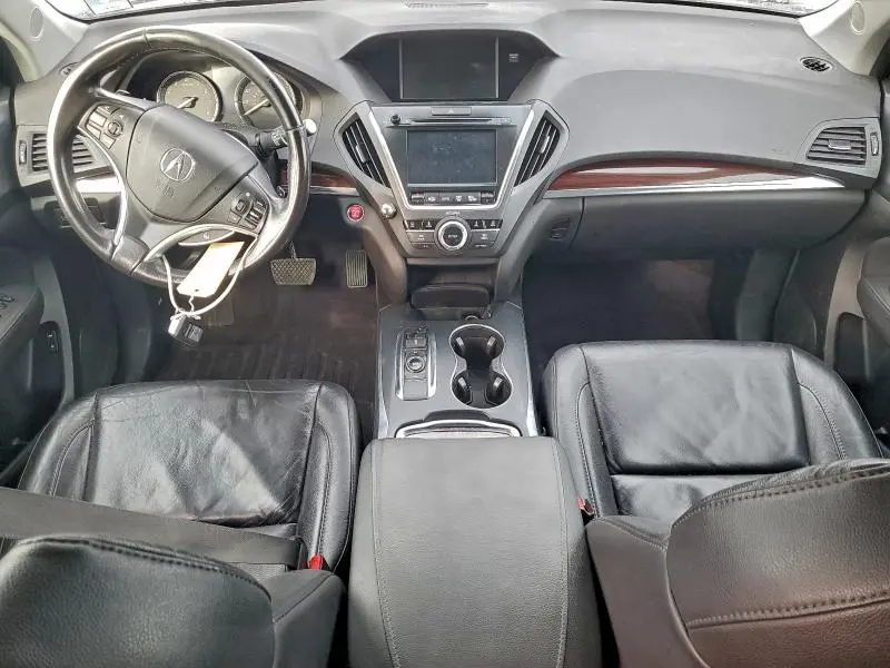 2016 ACURA MDX TECHNOLOGY  