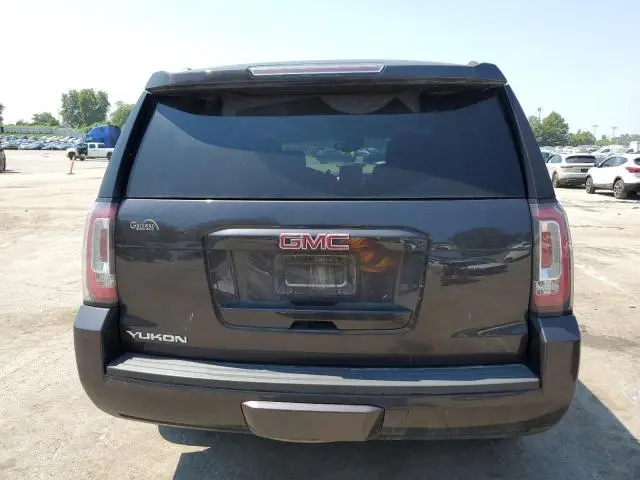 2016 GMC YUKON SLT  