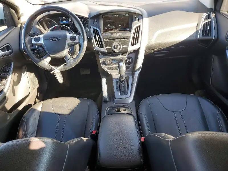 2013 FORD FOCUS TITANIUM  