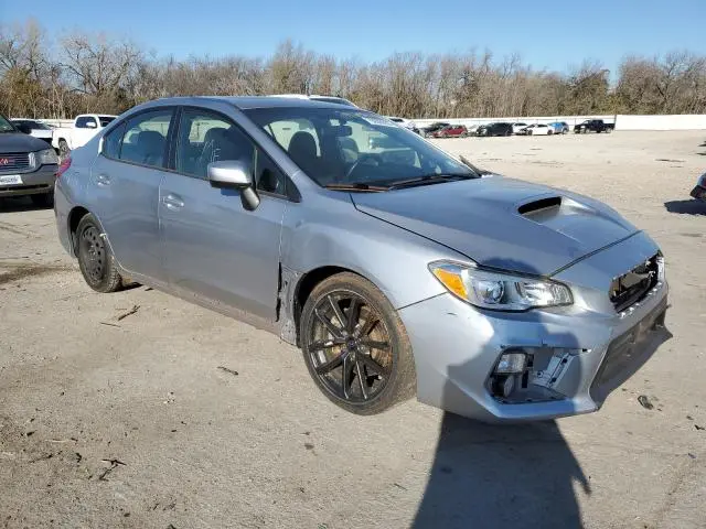 2018 SUBARU WRX PREMIUM  