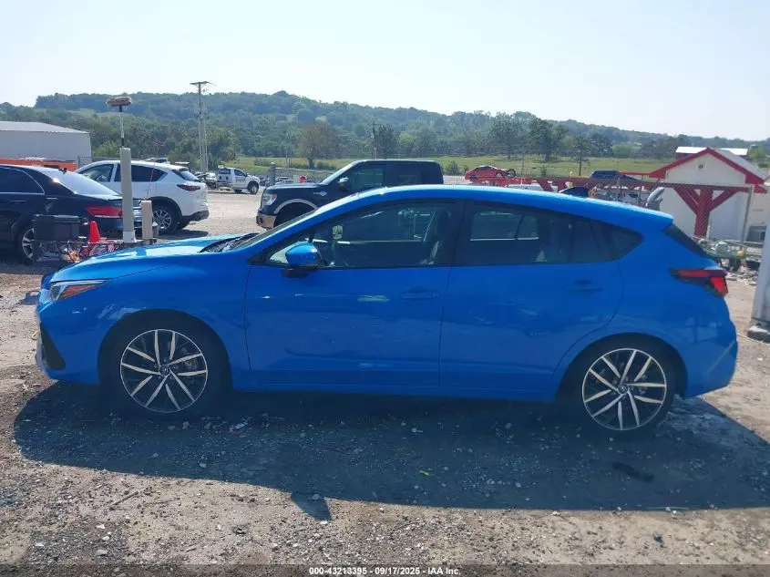 2024 SUBARU IMPREZA SPORT 5-DOOR