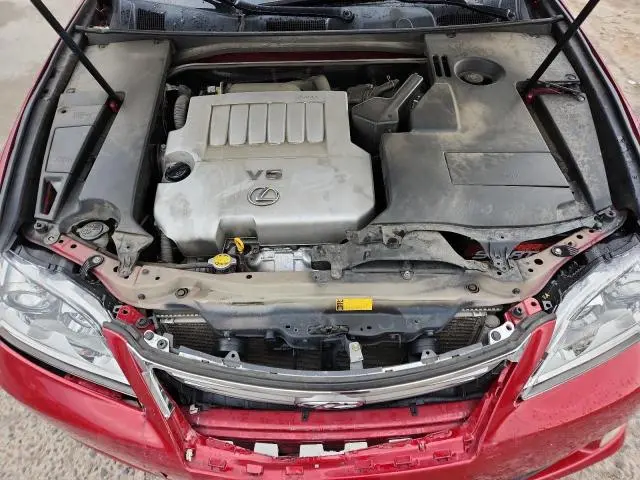 2010 LEXUS ES 350  