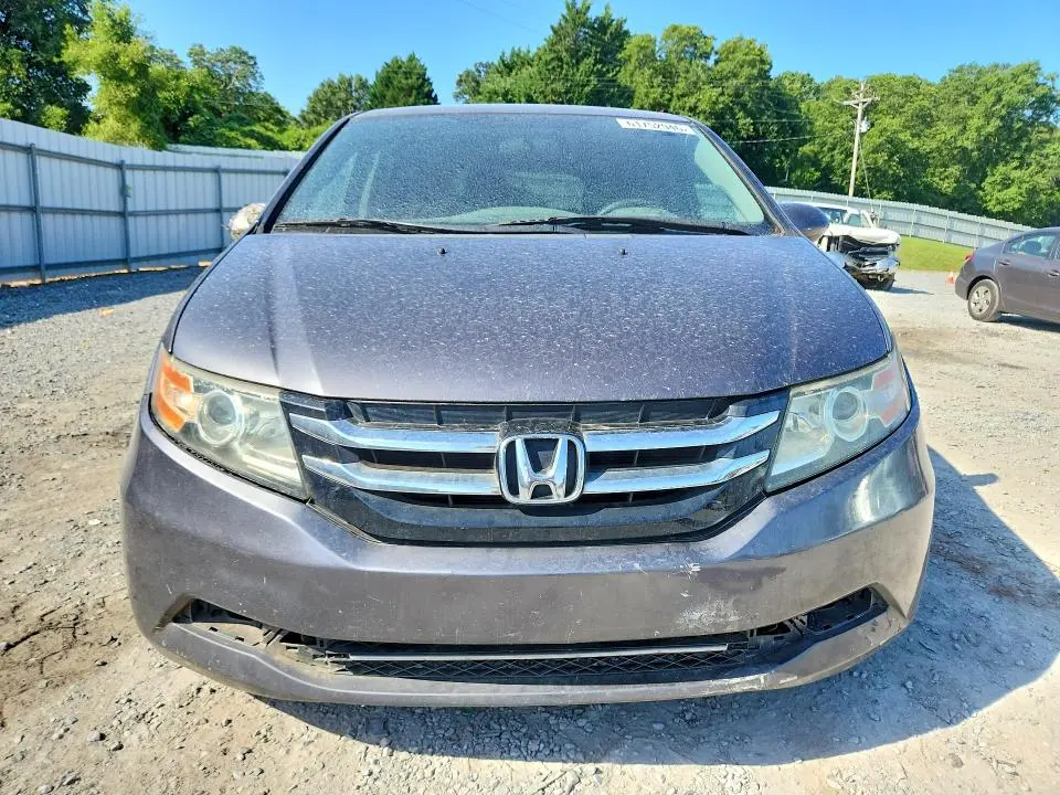 2015 HONDA ODYSSEY LX  