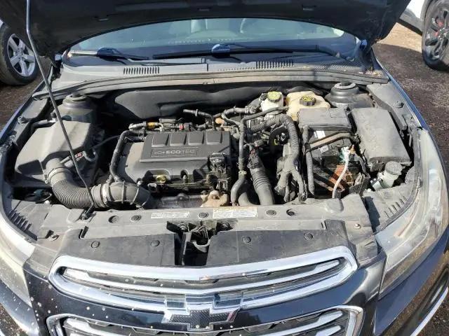 2016 CHEVROLET CRUZE LIMITED LTZ  