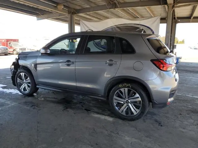 2024 MITSUBISHI OUTLANDER SPORT S/SE  