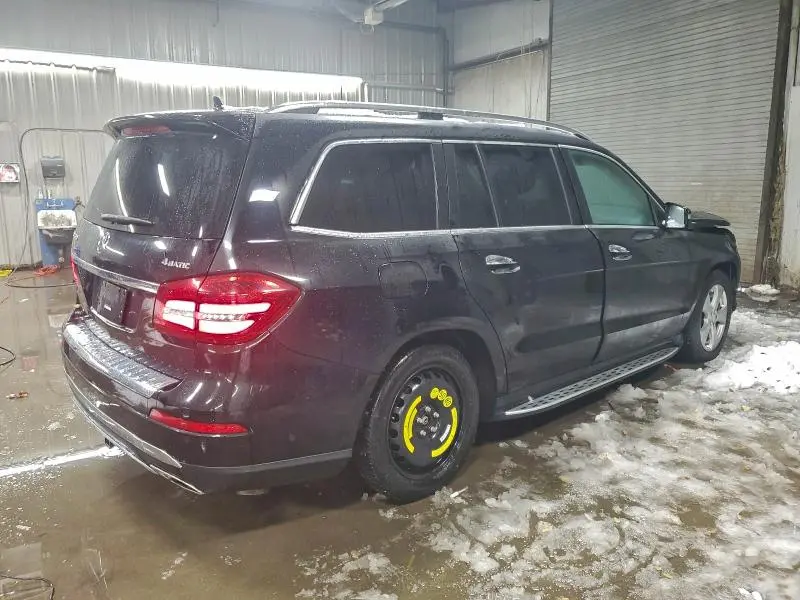 2017 MERCEDES-BENZ GLS 450 4MATIC  