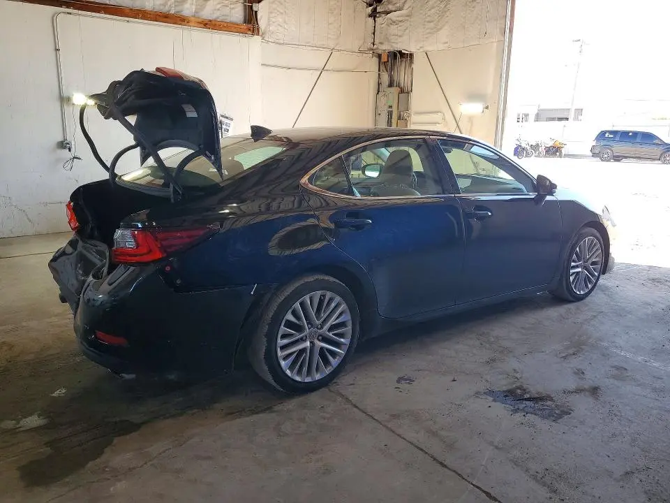 2018 LEXUS ES 350  