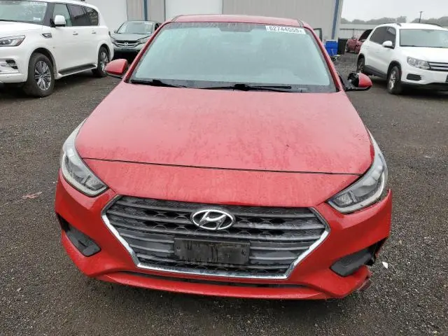 2018 HYUNDAI ACCENT SE  