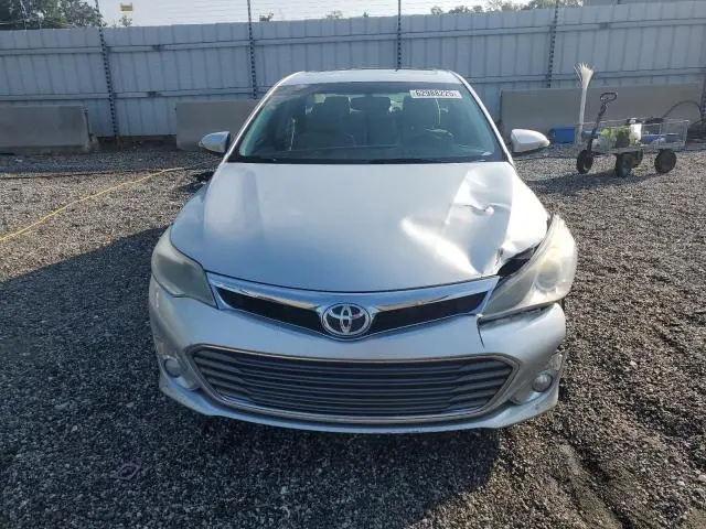 2013 TOYOTA AVALON BASE  