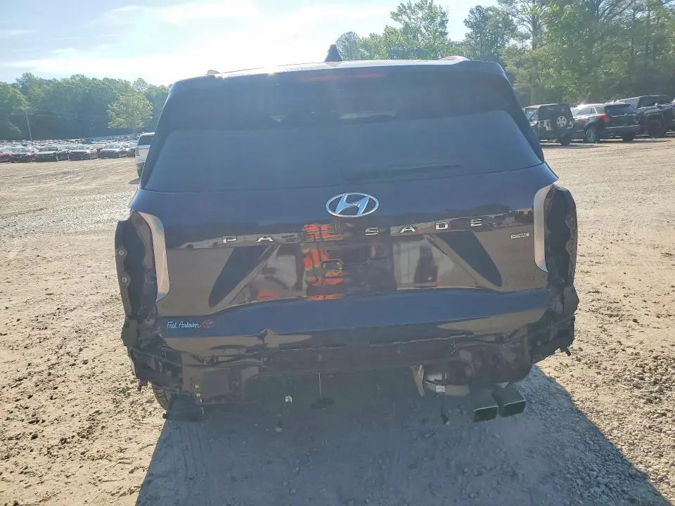 2024 HYUNDAI PALISADE LIMITED  