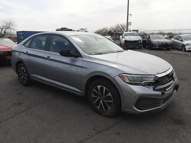 2023 VOLKSWAGEN JETTA S