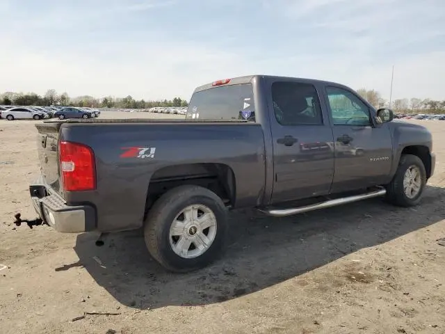 2010 CHEVROLET SILVERADO K1500 LT  