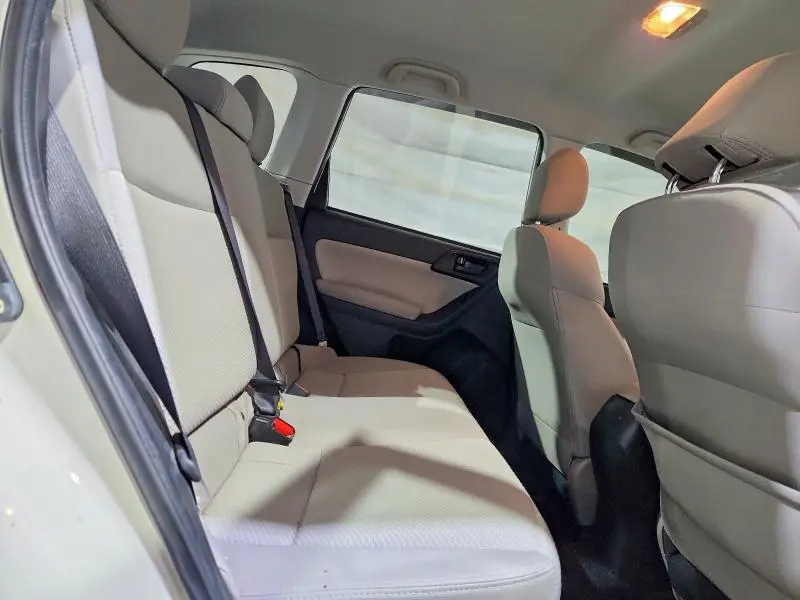 2016 SUBARU FORESTER 2.5I  