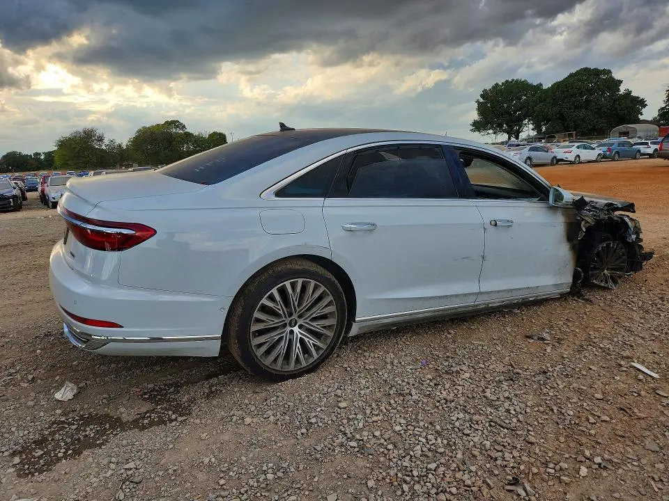 2021 AUDI A8 L  