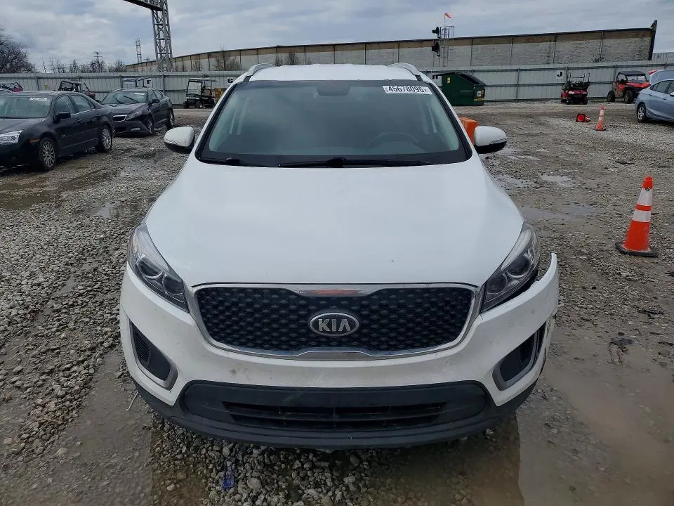 2016 KIA SORENTO LX V6  