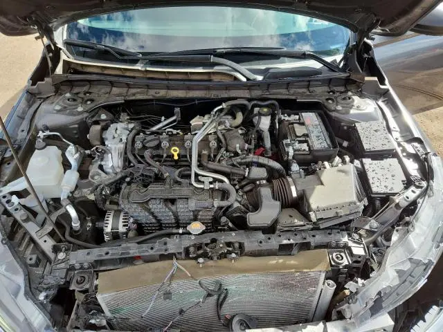 2024 NISSAN ALTIMA S  