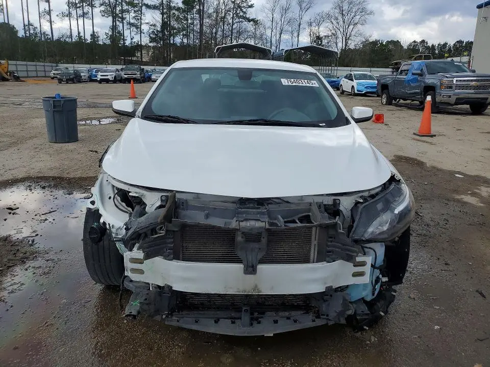 2021 CHEVROLET MALIBU LT  