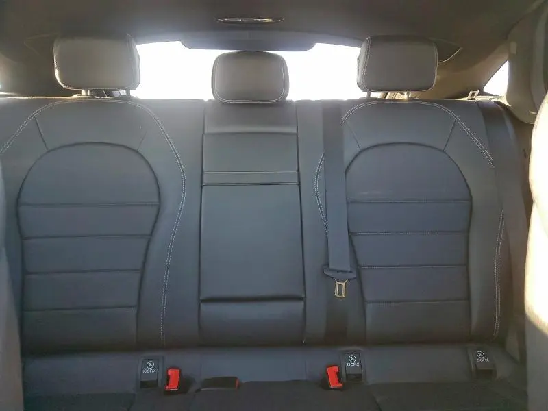 2019 MERCEDES-BENZ GLC COUPE 300 4MATIC  